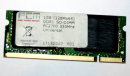 1 GB DDR RAM PC-2700S Laptop-Memory Swissbit...