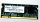 256 MB DDR - RAM 200-pin SO-DIMM PC-2700S  Elixir M1S25664DSH4A0F-6K
