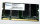 256 MB DDR - RAM 200-pin SO-DIMM PC-2700S  Elixir M1S25664DSH8C1G-6K