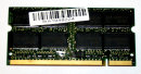 512 MB DDR-RAM PC-2100S Toshiba PA3164U-B Laptop-Memory