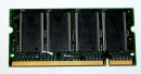 512 MB DDR-RAM  PC-2700S   Laptop-Memory  Aeneon...