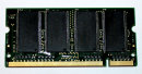 512 MB DDR-RAM PC-2100S  200-pin Laptop-Memory Hynix HYMD564M646A6-H AA-A