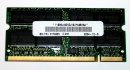 512 MB DDR-RAM 200-pin SODIMM PC-2700S CL2.5  Samsung M470L6423EN0-CB3