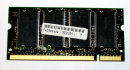 256 MB DDR RAM 200-pin PC-2100S Laptop-Memory Siemens SDN03264A1B21MT-75