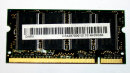 256 MB DDR-RAM 200-pin PC-2100S Laptop-Memory Siemens...