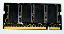 256 MB DDR RAM 200-pin SO-DIMM PC-2100S Laptop-Memory Siemens SDN03264A1B31SA-75