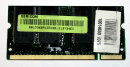256 MB DDR-RAM 200-pin SO-DIMM PC-2700S  SuperElixir...