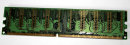 512 MB DDR-RAM PC-3200U non-ECC   Apacer P/N:77.G1739.9CJ