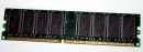 512 MB DDR-RAM 184-pin PC-2100U non-ECC  Apacer...