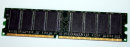 512 MB DDR-RAM 184-pin PC-3200U non-ECC CL3  Apacer P/N:77.10736.194