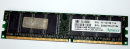 512 MB DDR-RAM PC-3200U non-ECC CL3 Desktop-Memory...