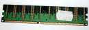 512 MB DDR-RAM PC-3200U non-ECC CL2.5 Desktop-Memory  Apacer P/N:77.G1739.9BG