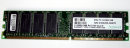 512 MB DDR-RAM PC-2700U non-ECC CL2.5  Apacer P/N:77.10728.190