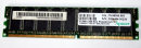 512 MB DDR-RAM ECC PC-3200U  CL3 Desktop-Memory  Apacer...