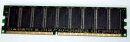 512 MB DDR-RAM ECC PC-3200U  CL3 Desktop-Memory  Apacer...