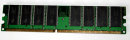 512 MB DDR-RAM PC-3200U non-ECC CL2.5 Desktop-Memory  Apacer P/N:75.9539C.G00
