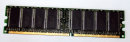 512 MB DDR-RAM 184-pin PC-3200U non-ECC Desktop-Memory,...