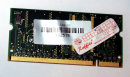 256 MB DDR-RAM 200-pin SO-DIMM PC-2700S  Kingston KVR333X64SC25/256 9905066