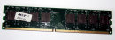 1 GB DDR2-RAM 240-pin PC2-4300U non-ECC CL4   Apacer P/N: 78.01G66.9KC