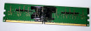 1 GB DDR2-RAM 1Rx8 PC2-6400U non-ECC PC-Memory  Elixir...