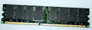 256 MB DDR-RAM PC-2100U non-ECC PC-Memory Kingston KVR266X64C2/256 9905144