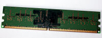 512 MB DDR2-RAM 240-pin 1Rx8 PC2-5300U non-ECC Hynix...