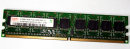 512 MB DDR2-RAM 240-pin ECC-Memory 1Rx8 PC2-5300E  Hynix...