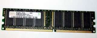 512 MB DDR-RAM PC-3200U non-ECC PC-Memory Hynix HYMD564646DP8J-D43 AA-C