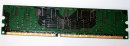512 MB DDR-RAM PC-3200U non-ECC PC-Memory Hynix HYMD564646DP8J-D43 AA-C