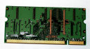 128 MB DDR-RAM 200-pin SO-DIMM PC-2700S  Micron...