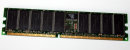 512 MB DDR-RAM 184-pin PC-2100R Registered-ECC CL2  Infineon HYS72D64500GR-7-B