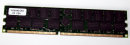 2 GB DDR-RAM 2Rx4 PC-3200R Registered-ECC HP P/N: 373030-851