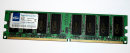 512 MB DDR2-RAM PC2-4200U non-ECC Desktop-Memory Team...