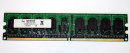 512 MB DDR2-RAM 240-pin PC2-4200U non-ECC  takeMS...
