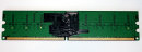 512 MB DDR2-RAM 240-pin PC2-4200U non-ECC  takeMS BD512TEC916