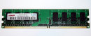 1 GB DDR2-RAM PC2-6400U non-ECC CL5  takeMS TMS1GB264D081-805KV