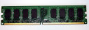 2 GB DDR2-RAM 240-pin PC2-6400U non-ECC CL5  takeMS TMS2GB264D081-805AV
