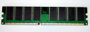 512 MB DDR-RAM 184-pin PC-3200U non-ECC  Aeneon AED660UD00-500C88M