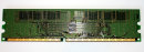 512 MB DDR-RAM PC-3200U non-ECC  Aeneon AED660UD00-500 D98Y