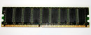 1 GB DDR-RAM 184-pin PC-3200U ECC-Memory   Qimonda HYS72D128320HU-5-C