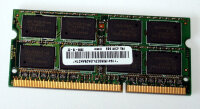 2 GB DDR3-RAM 204-pin SO-DIMM 2Rx8 PC3-8500S   Elpida EBJ21UE8BASA-AE-E