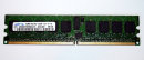 512 MB DDR2-RAM Registered-ECC 1Rx8 PC2-3200R  Samsung M393T6553CZ3-CCCQ0