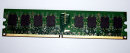 1 GB DDR2-RAM 2Rx8 PC2-6400U non-ECC  Samsung...