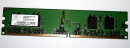 256 MB DDR2-RAM 240-pin 1Rx16 PC2-4200U non-ECC  Nanya...