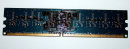 512 MB DDR2-RAM 240-pin 1Rx8 PC2-5300E ECC  Nanya NT512T72U89B0BY-3C