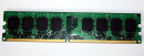 2 GB DDR2-RAM 240-pin PC2-6400U non-ECC CL5  takeMS TMS2GB264D081-805KE