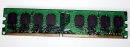 1 GB DDR2-RAM 240-pin PC2-4200U non-ECC   VDATA...