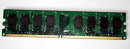 2 GB DDR2-RAM 240-pin PC2-6400U non-ECC CL6   VDATA...