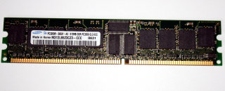 512 MB DDR-RAM PC-3200R Registered-ECC Server-Memory Samsung M312L6523CZ3-CCC
