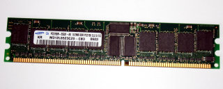 512 MB DDR-RAM PC-2700R Registered-ECC Server-Memory Samsung M312L6523CZ0-CB3